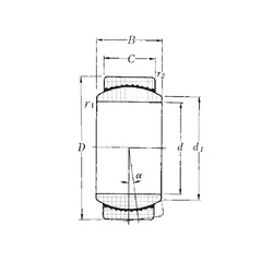Bearing SAR4-30